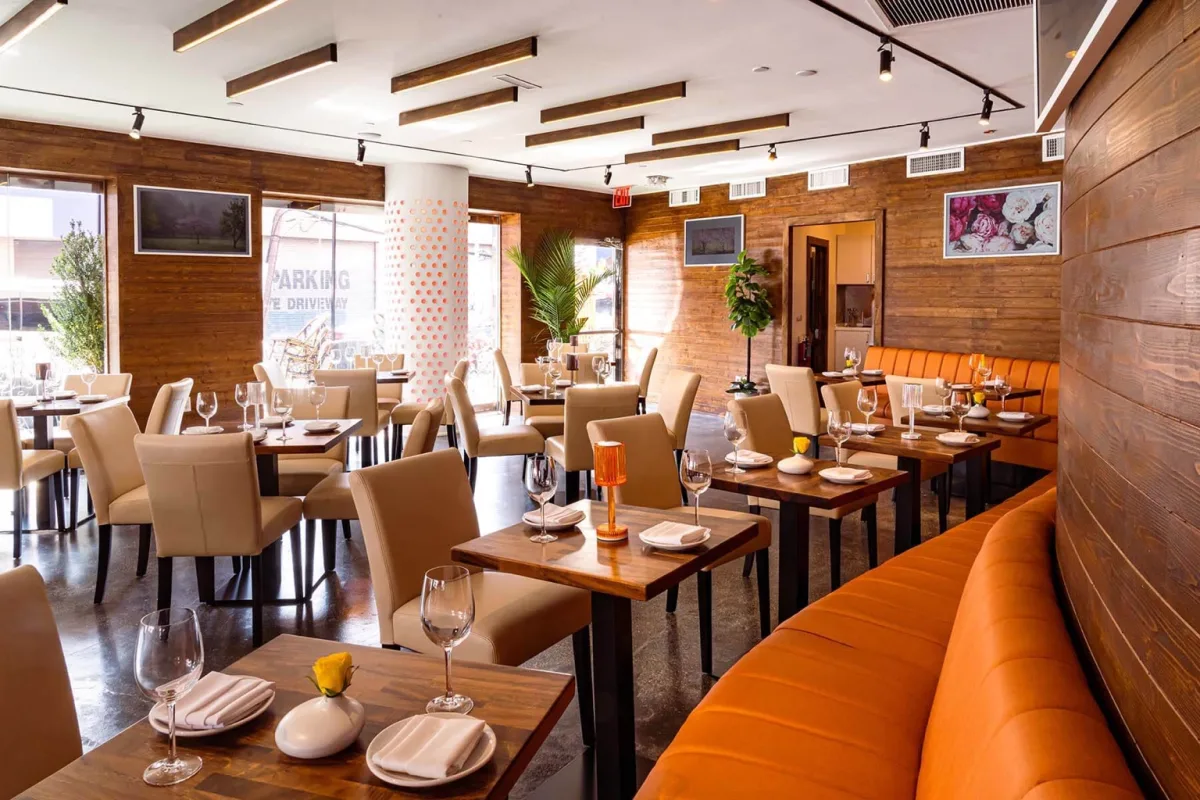 GLP & Sons hospitality project